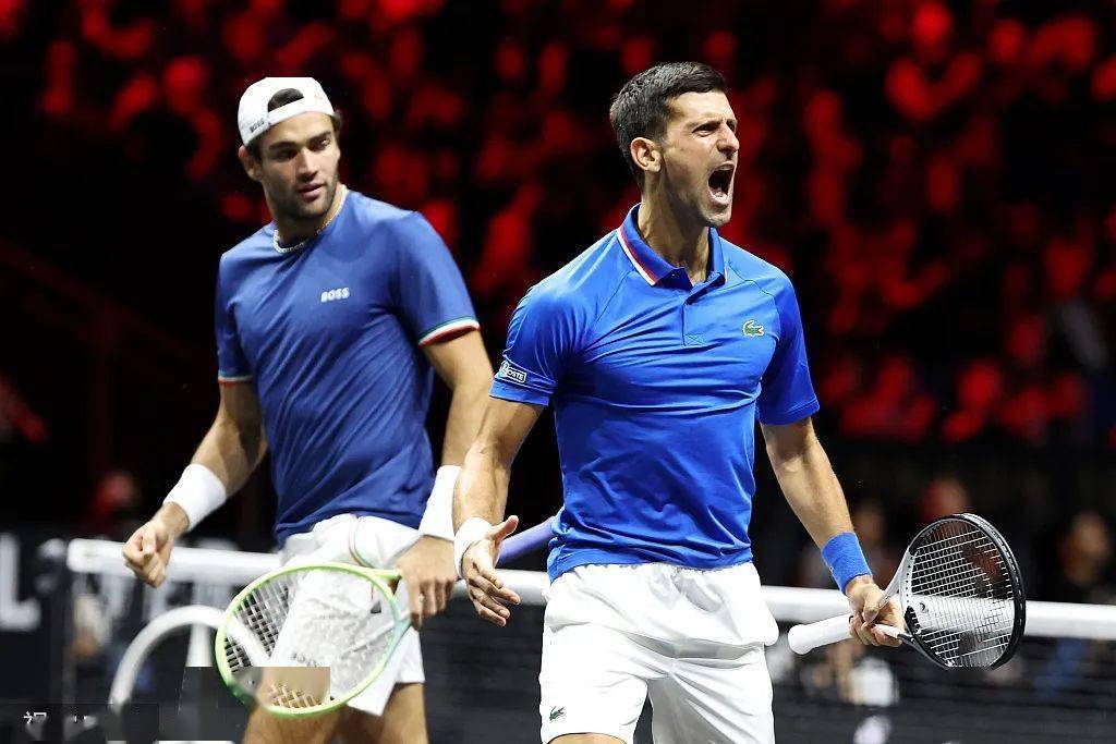 拉沃尔杯碾压ATP总决赛,德约科维奇统治全场 拉沃尔杯碾压ATP总决赛,德约科维奇统治全场