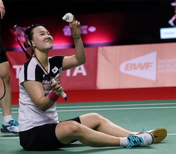 法国队横扫韩国队,戴资颖统治全场 法国队横扫韩国队,戴资颖统治全场